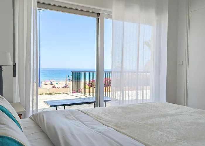 Apartamento Parralue Sea View *