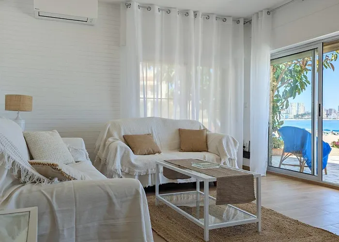 Apartamento Parralue Sea View Benidorm