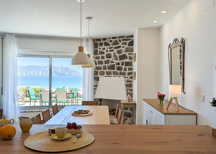 Parralue Sea View Benidorm