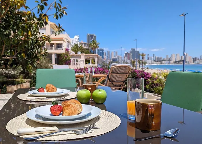 Parralue Sea View Apartamento