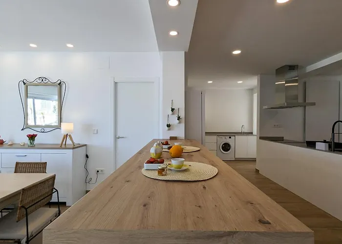 Apartamento Parralue Sea View