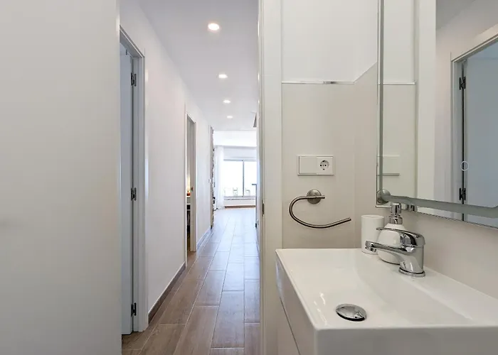 Apartamento Parralue Sea View *