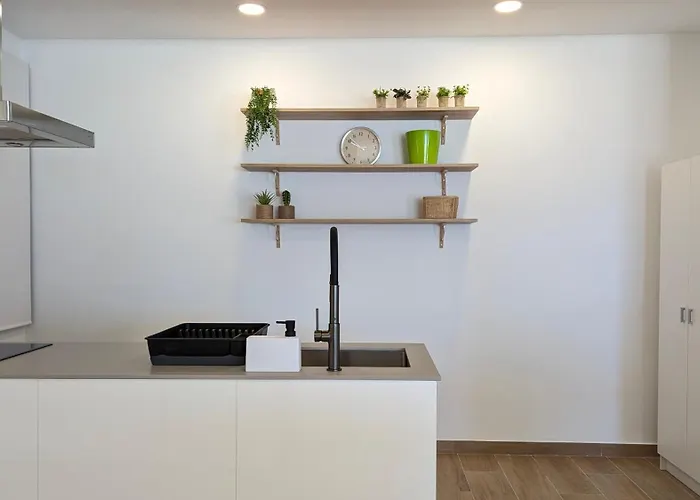 Apartamento Parralue Sea View *