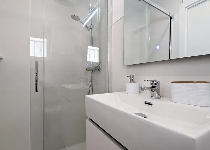 Apartamento Parralue Sea View Benidorm