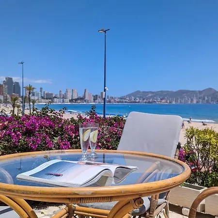 Parralue Sea View Benidorm