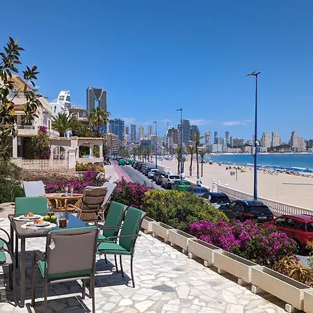 Parralue Sea View Apartment *