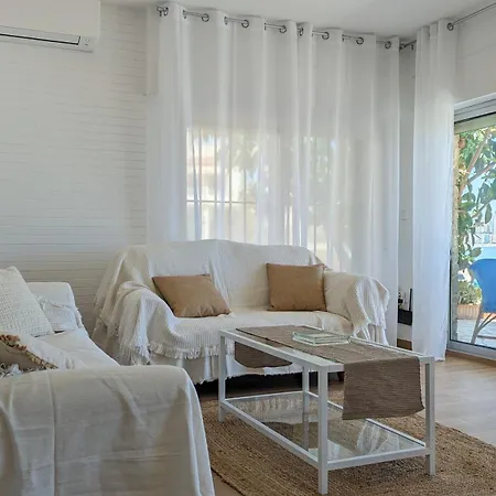 Apartment Parralue Sea View Benidorm