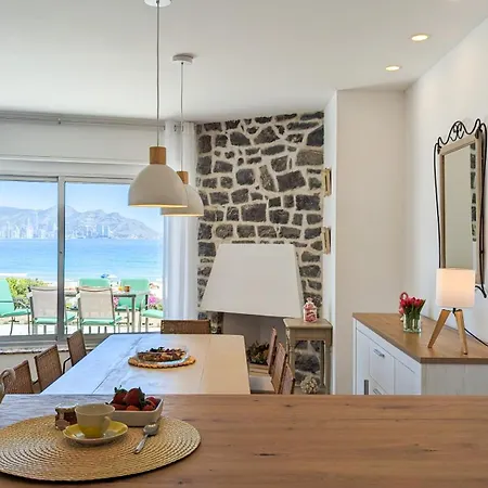 Parralue Sea View Benidorm