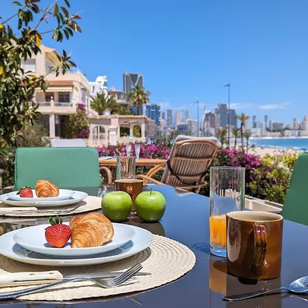 Parralue Sea View Apartment