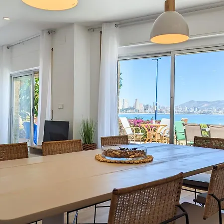 Apartment Parralue Sea View *